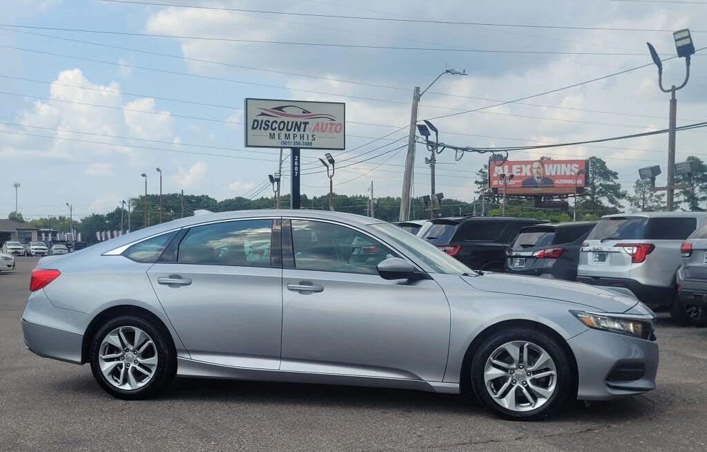 2019 Honda Accord LX