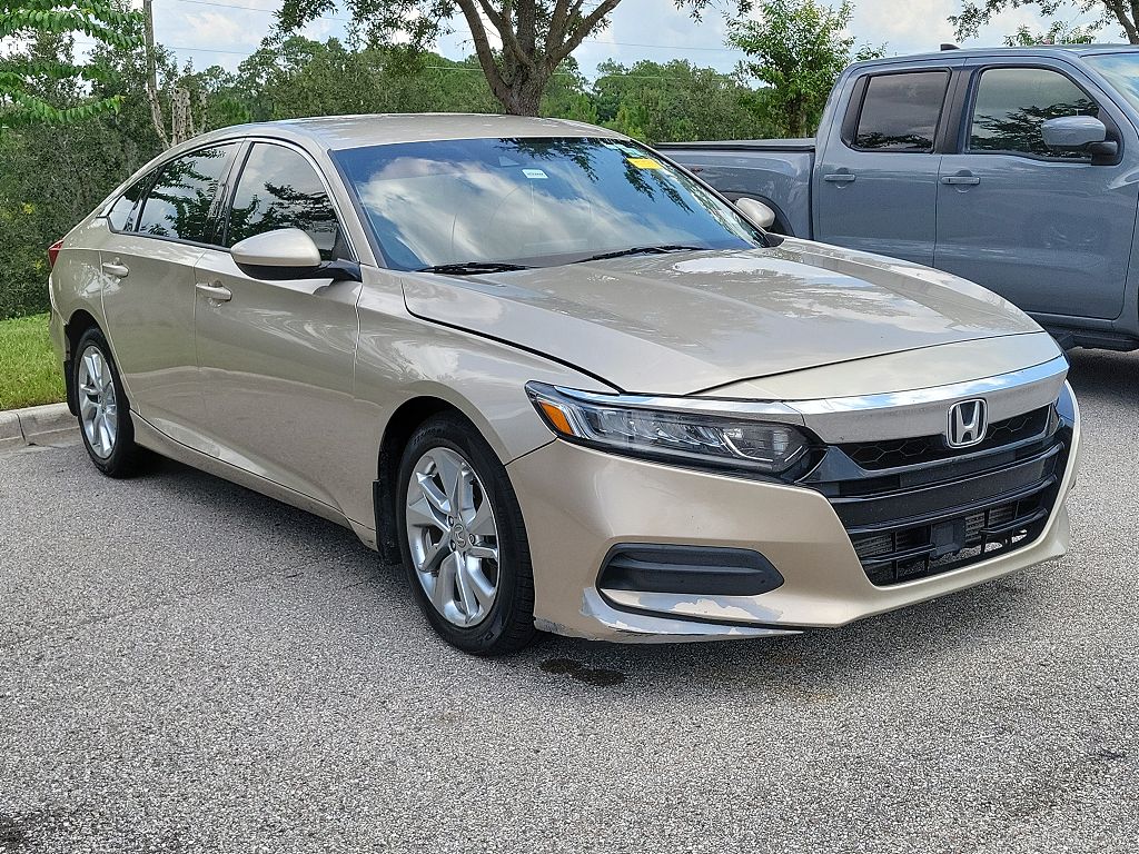 2019 Honda Accord Sedan