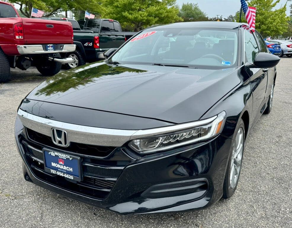 2019 Honda Accord LX