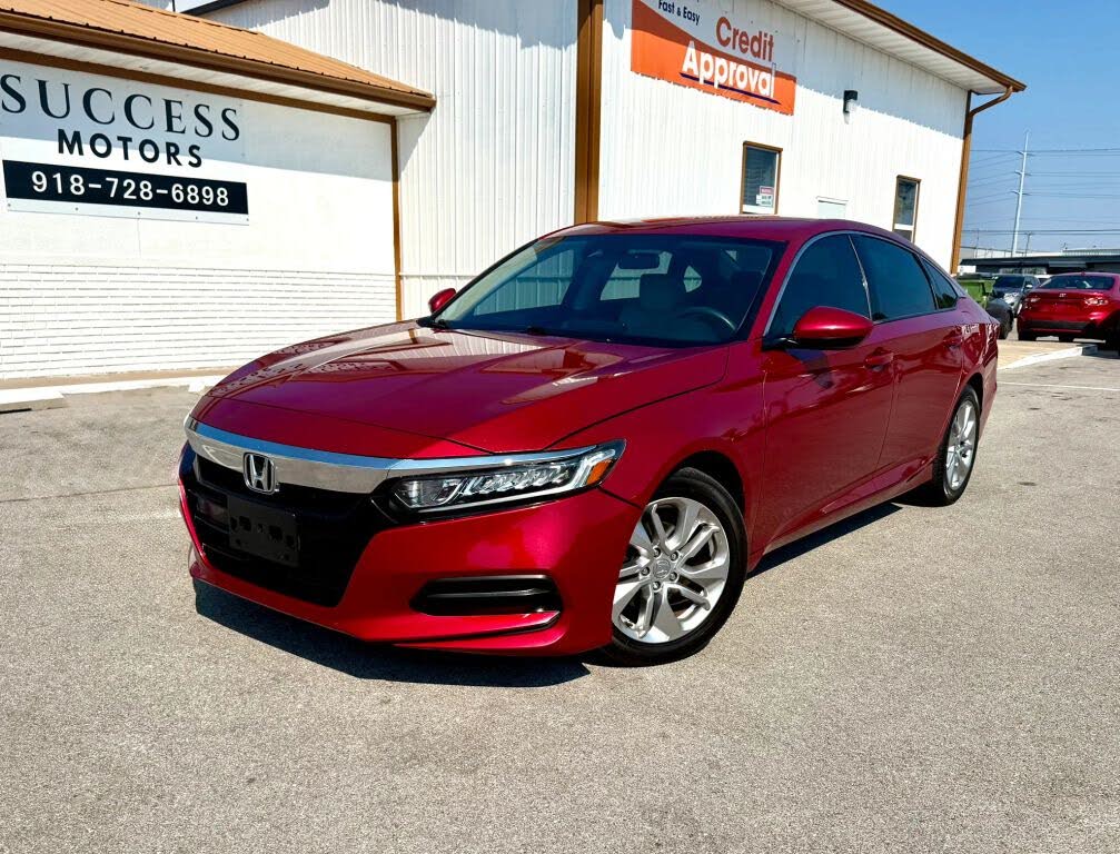 2019 Honda Accord LX