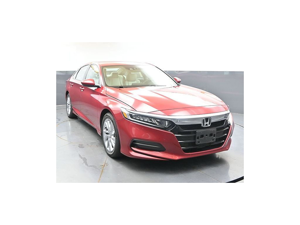 2019 Honda Accord LX