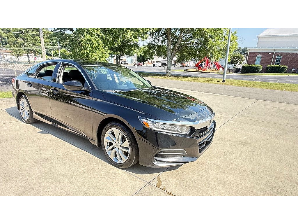 2019 Honda Accord LX