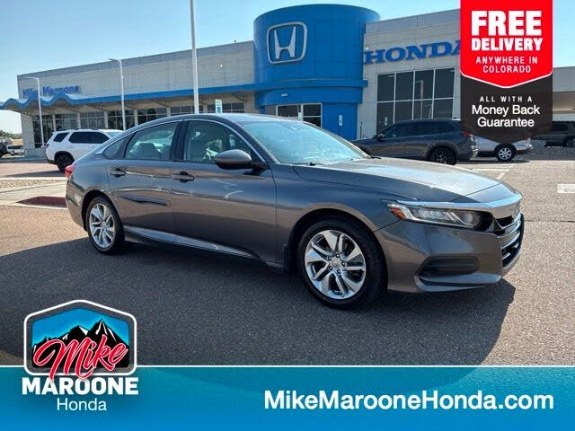 2020 Honda Accord LX
