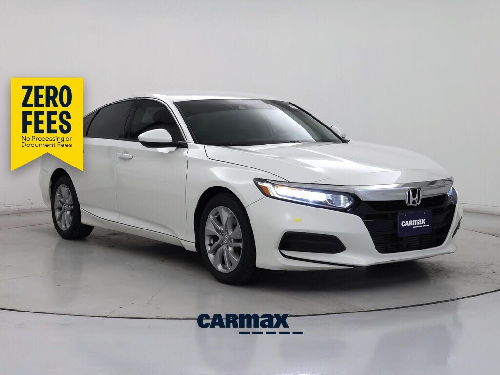2020 Honda Accord LX