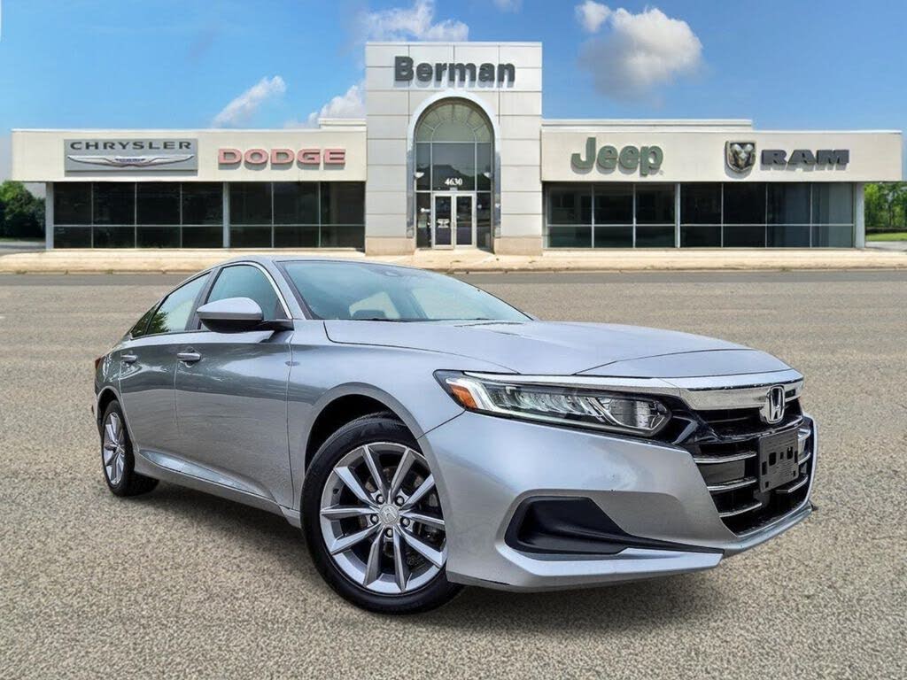 2021 Honda Accord LX