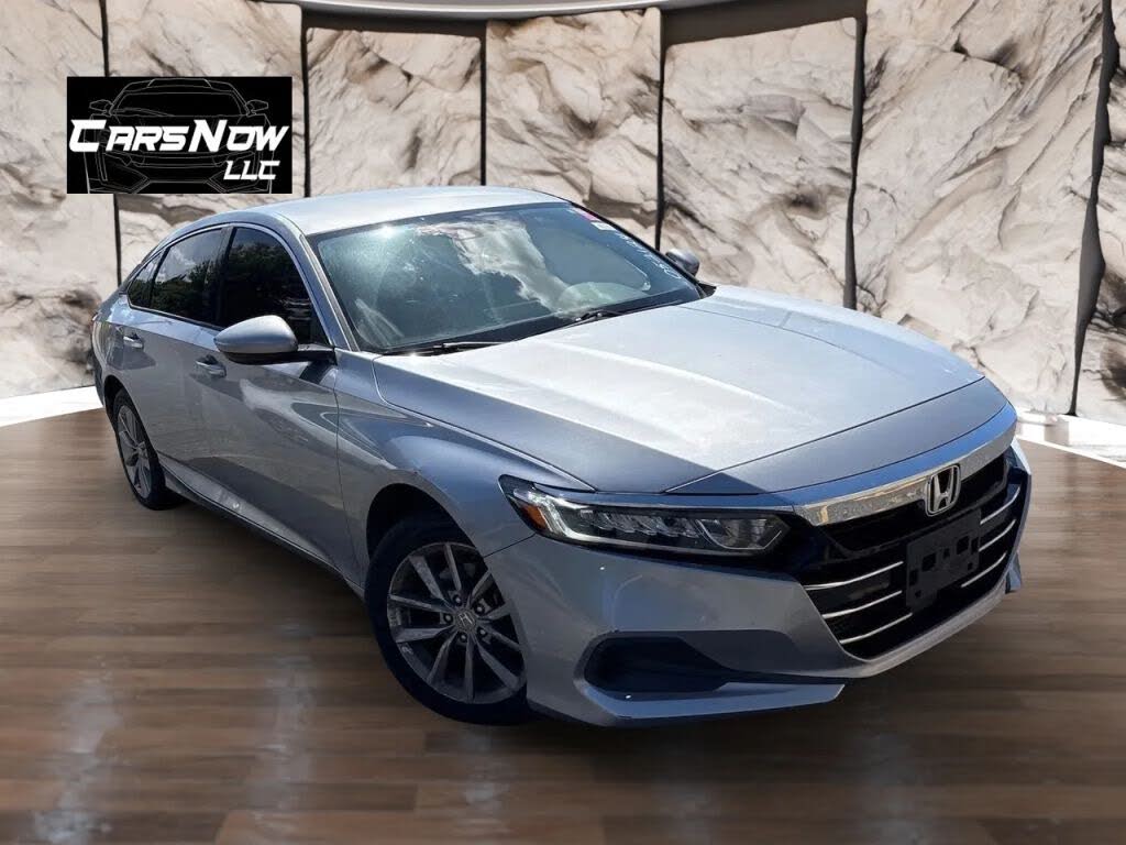 2021 Honda Accord LX