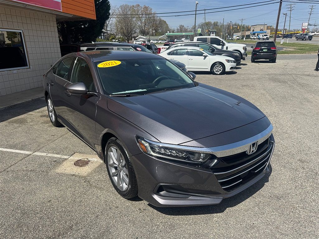 2021 Honda Accord LX