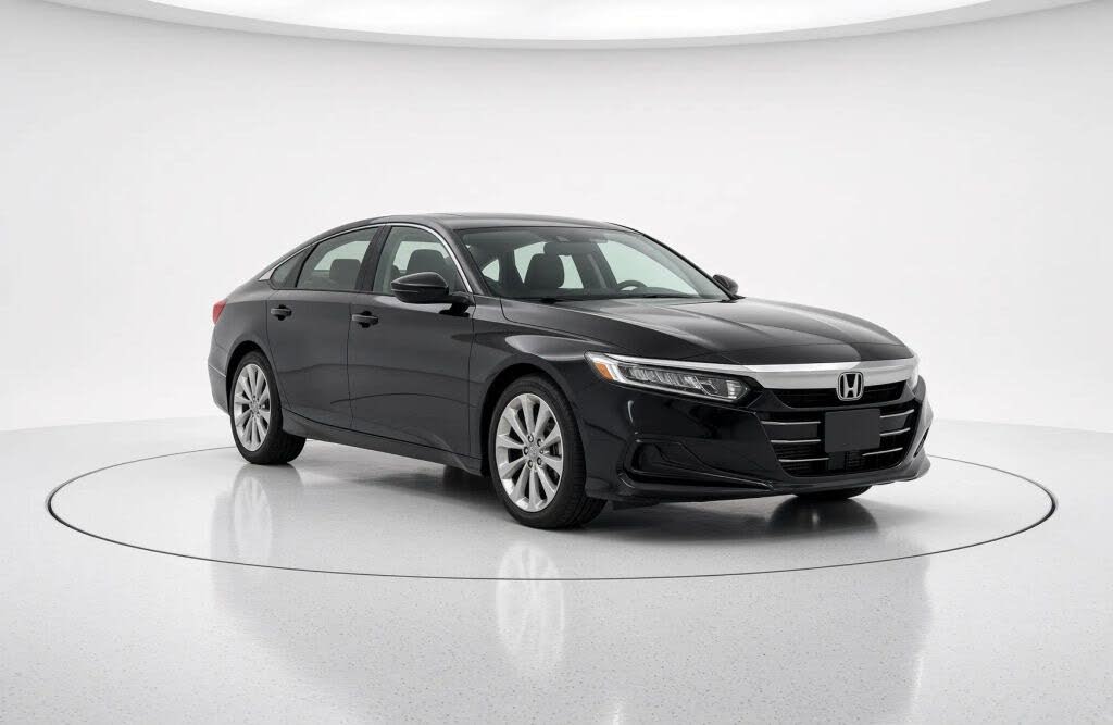 2021 Honda Accord LX