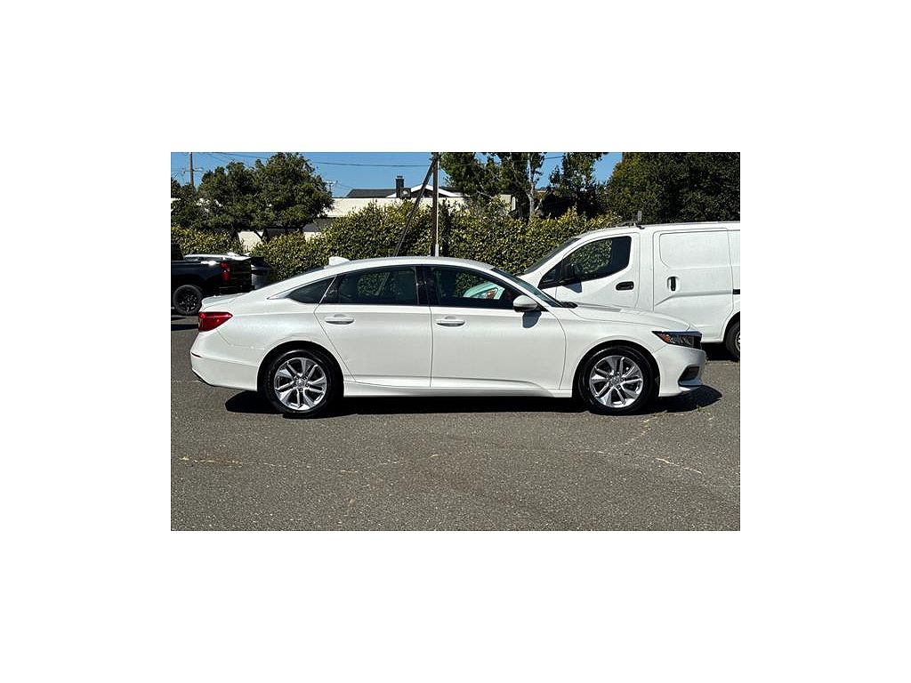 2018 Honda Accord Sedan LX