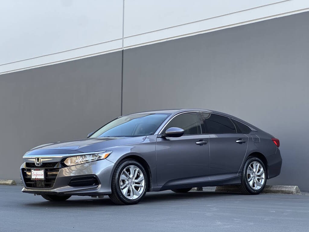 2018 Honda Accord LX