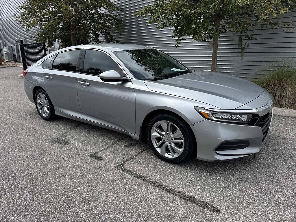 2019 Honda Accord Sedan LX