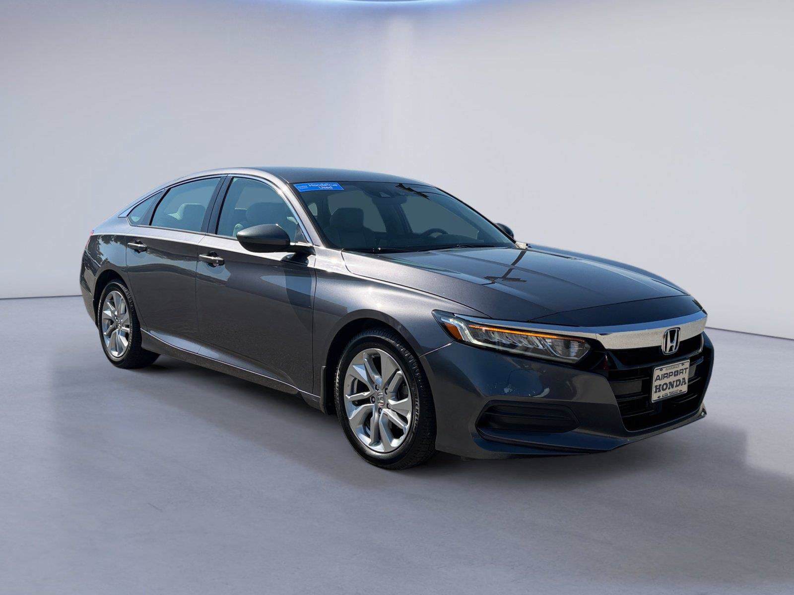 2019 Honda Accord Sedan LX 1.5T
