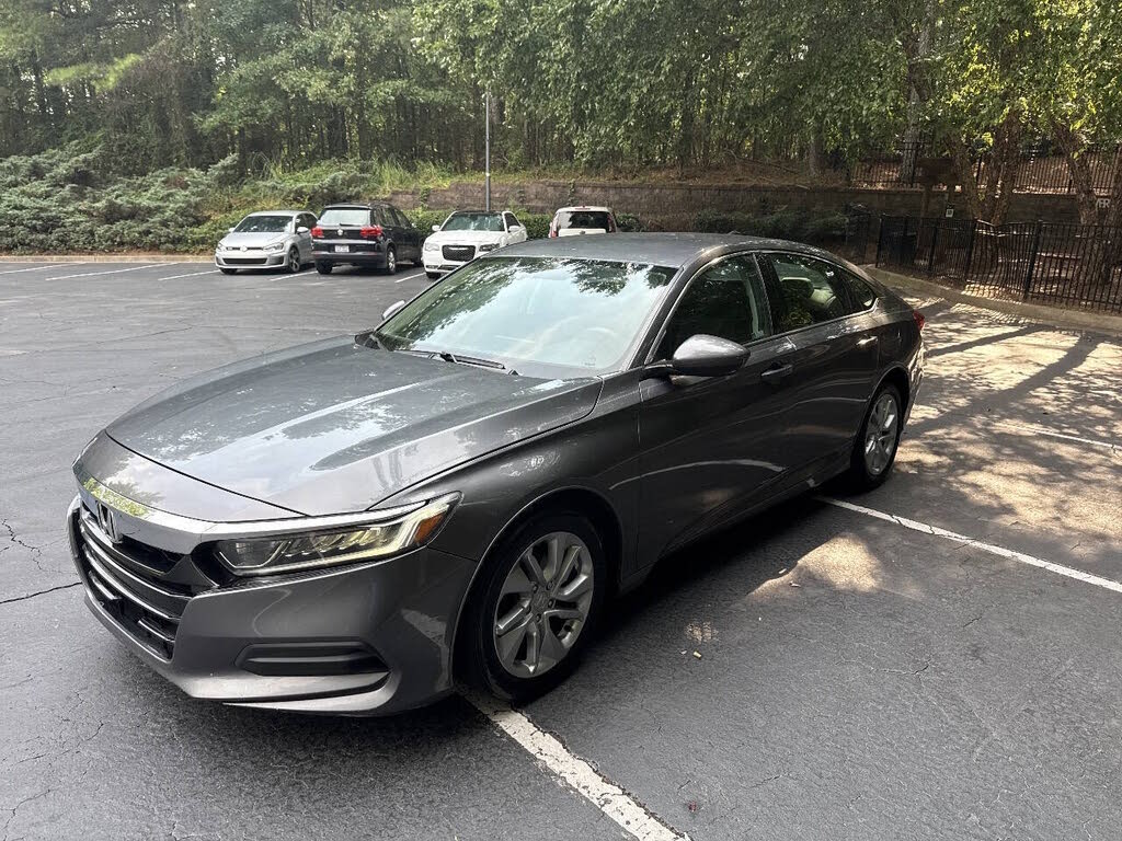 2020 Honda Accord LX