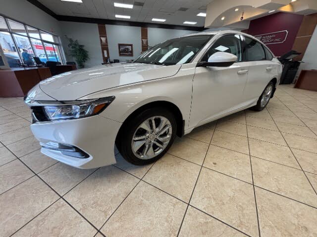 2021 Honda Accord LX