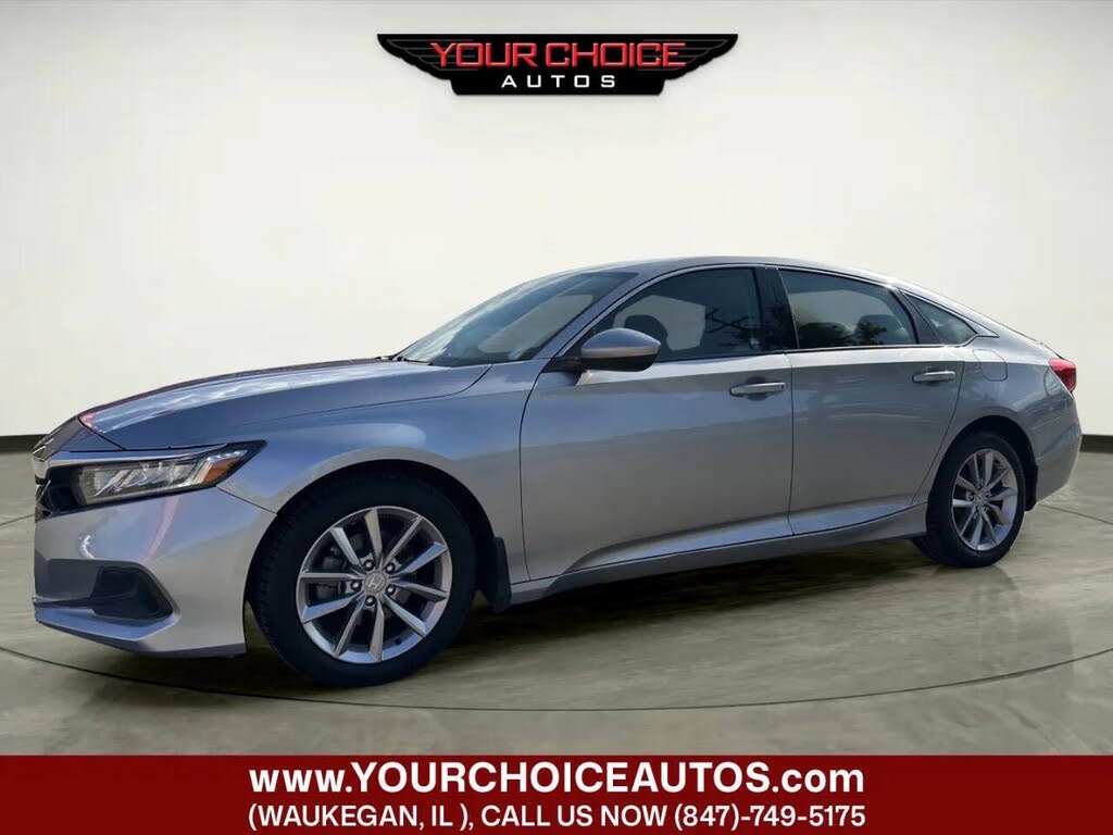 2022 Honda Accord LX