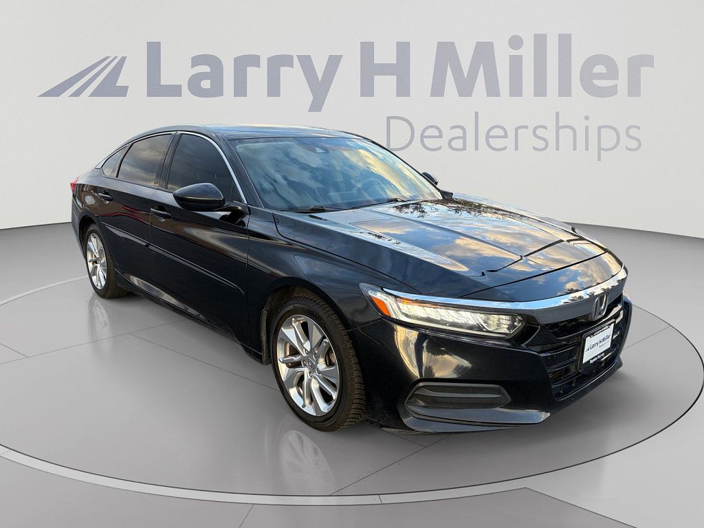 2019 Honda Accord Sedan LX