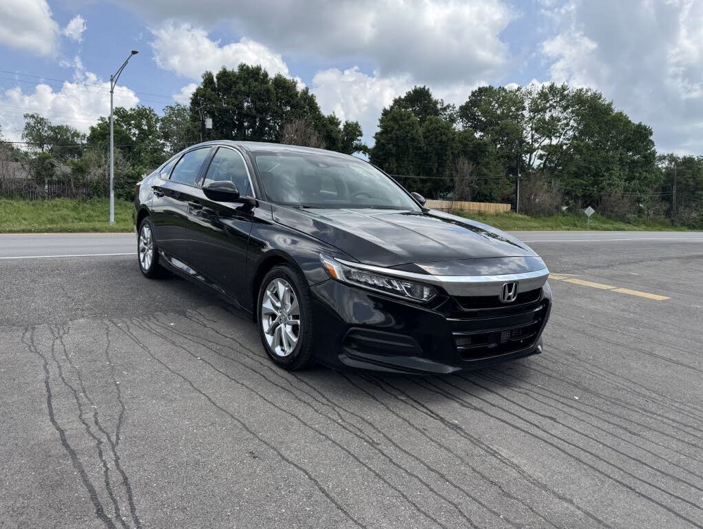 2019 Honda Accord LX