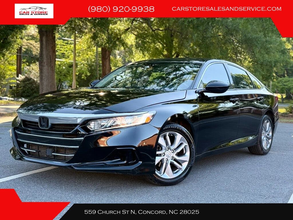 2019 Honda Accord LX