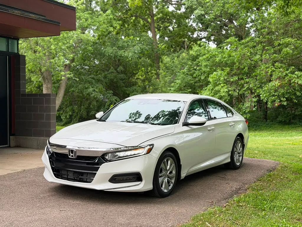 2019 Honda Accord LX
