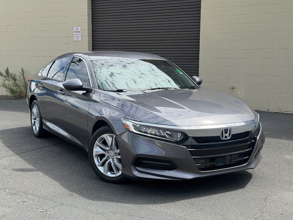 2020 Honda Accord Sedan LX