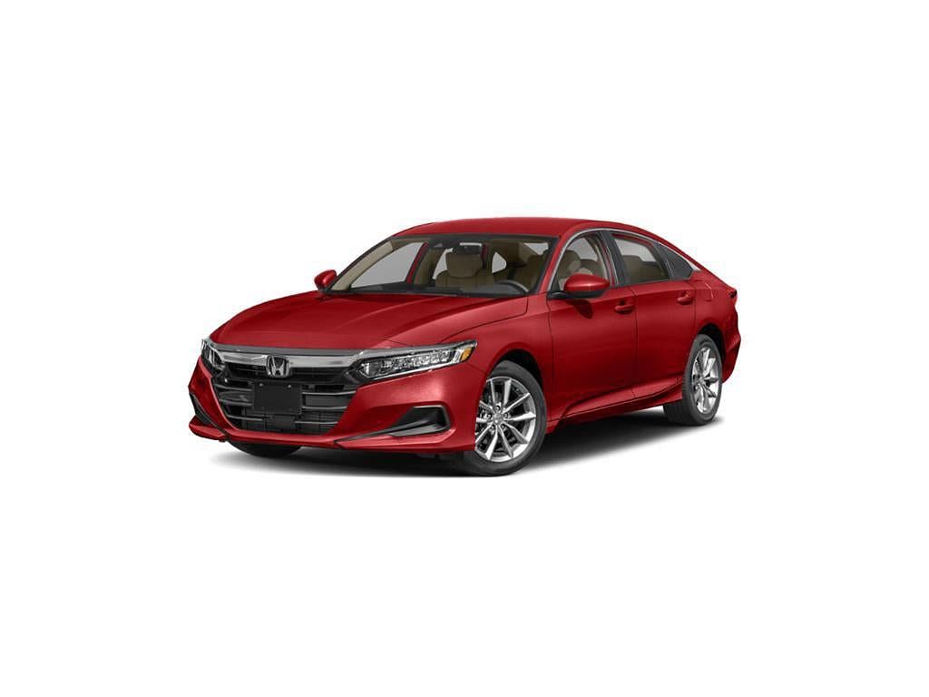 2021 Honda Accord LX
