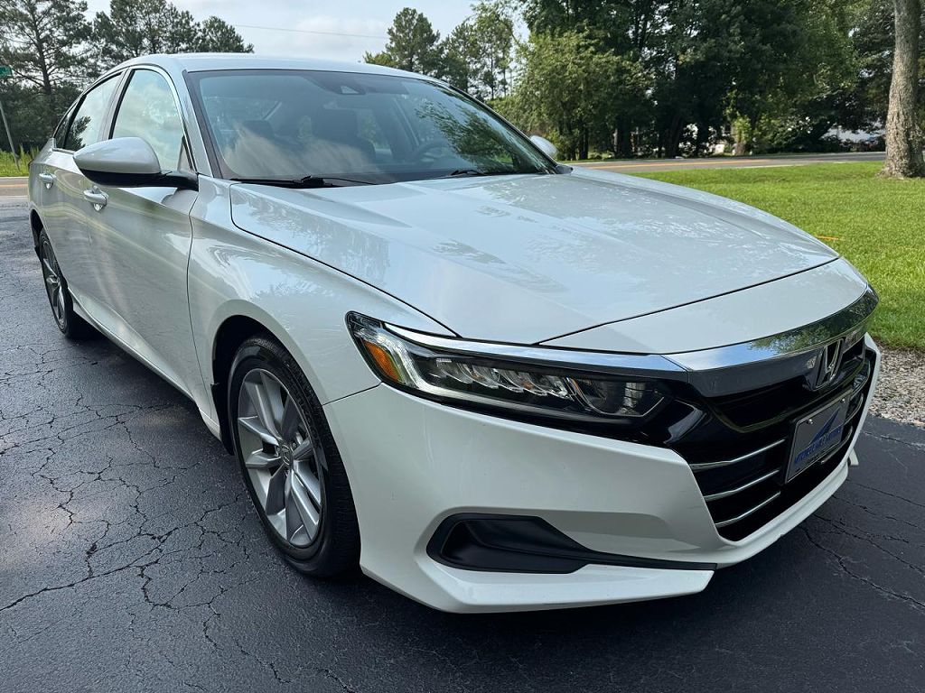 2021 Honda Accord LX