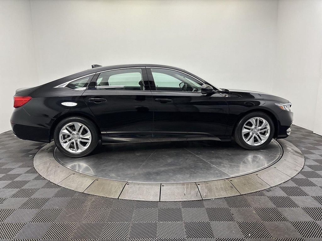 2018 Honda Accord Sedan LX 1.5T
