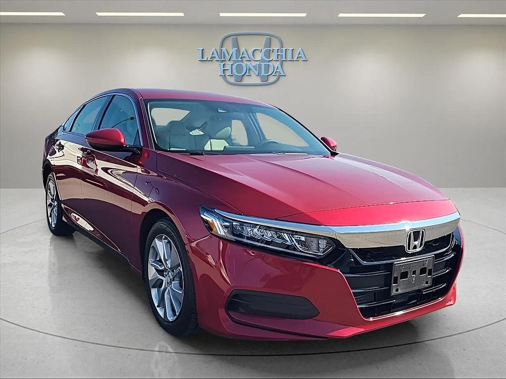 2019 Honda Accord LX