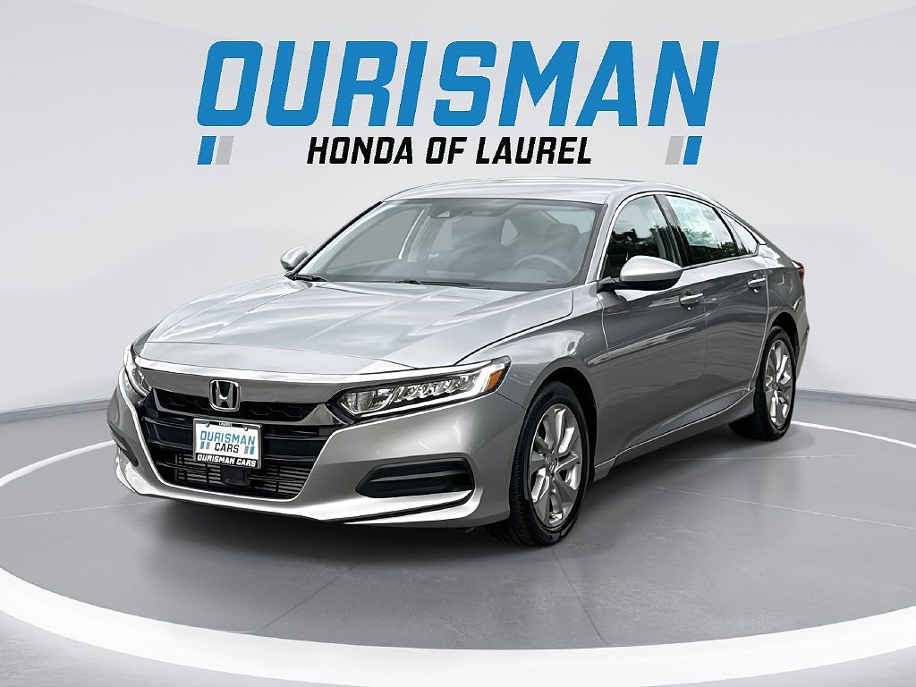 2020 Honda Accord LX