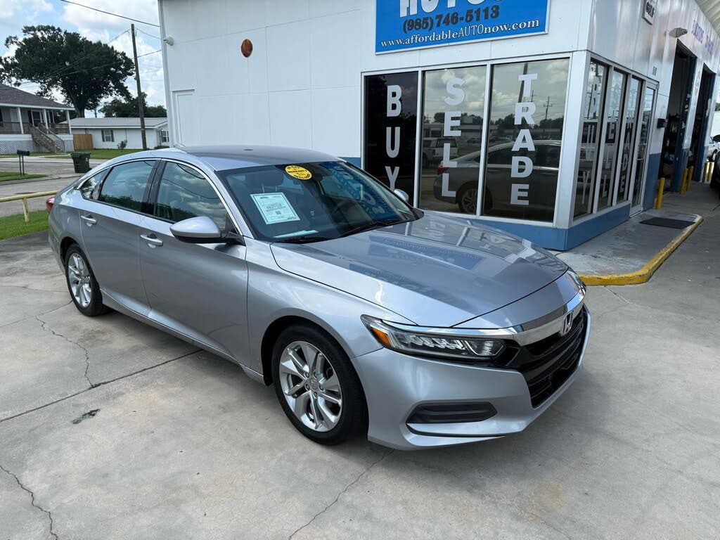 2020 Honda Accord LX