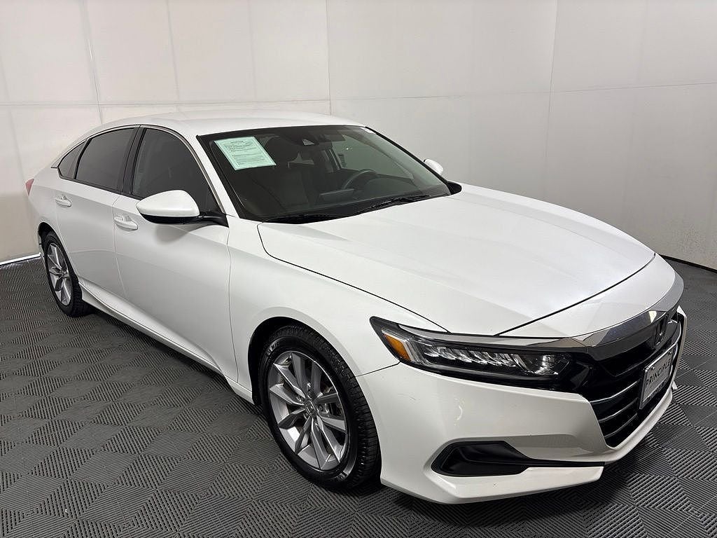 2022 Honda Accord LX 1.5T