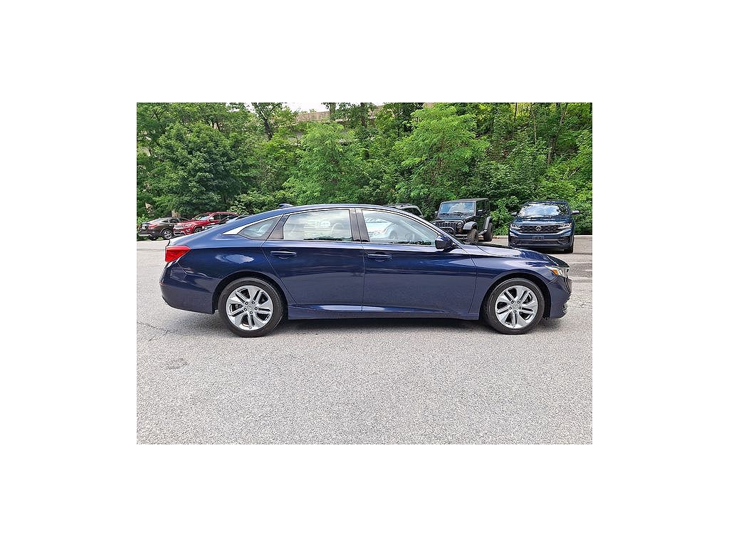 2018 Honda Accord LX