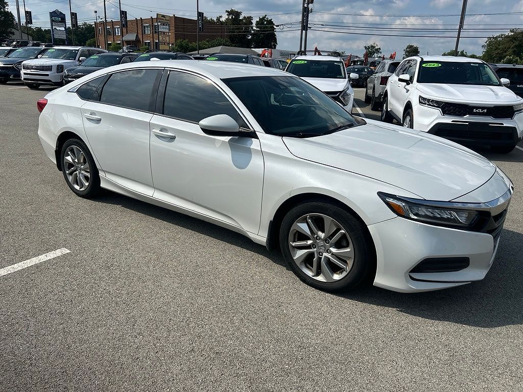 2018 Honda Accord LX