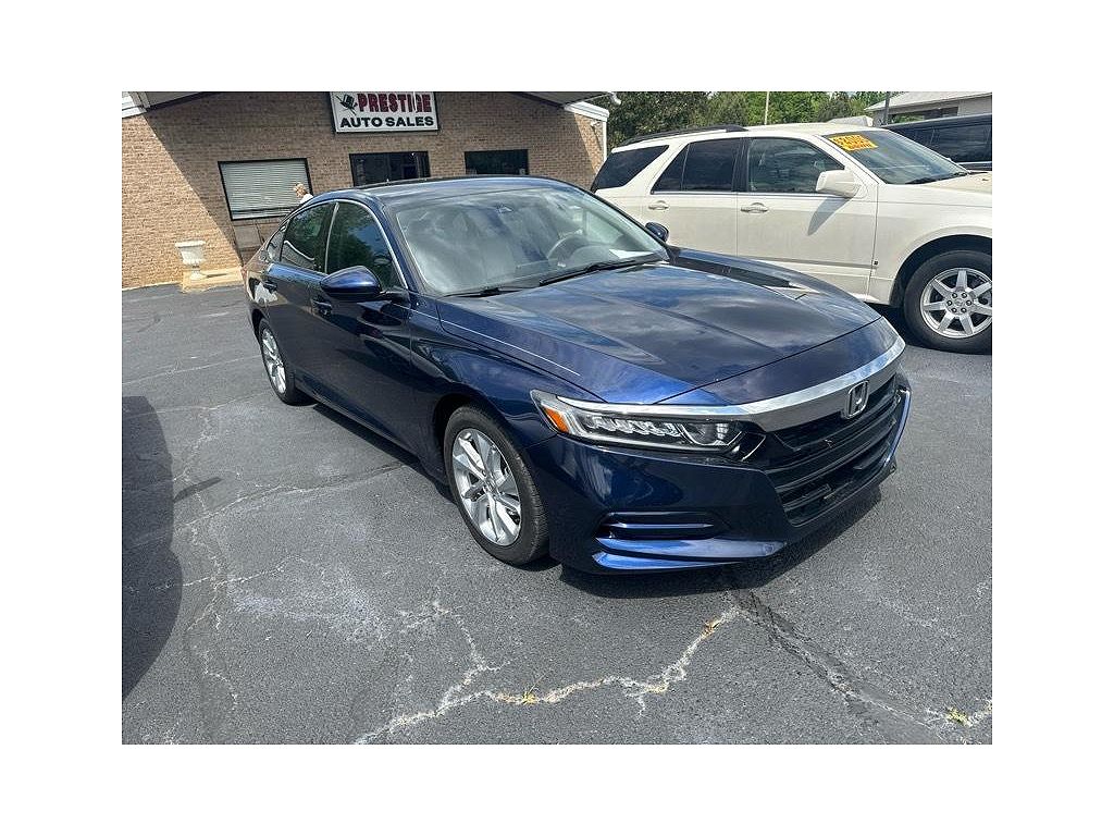 2019 Honda Accord LX