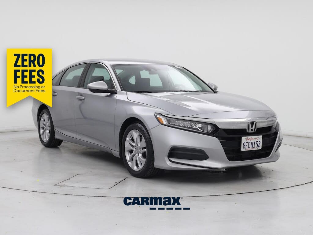 2018 Honda Accord LX