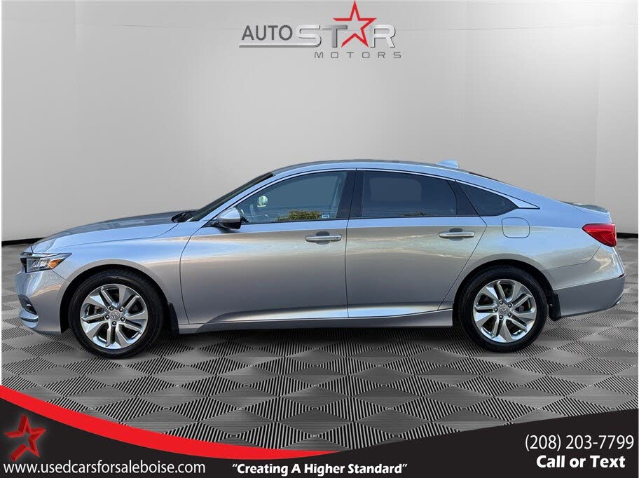 2019 Honda Accord LX