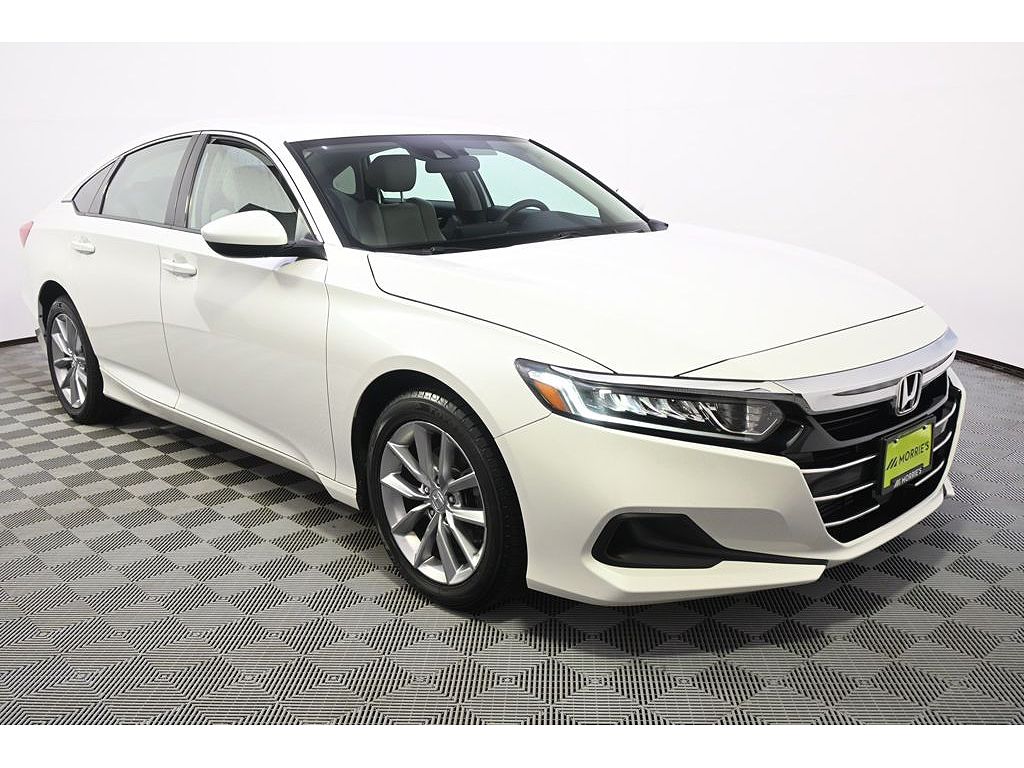 2021 Honda Accord Sedan LX