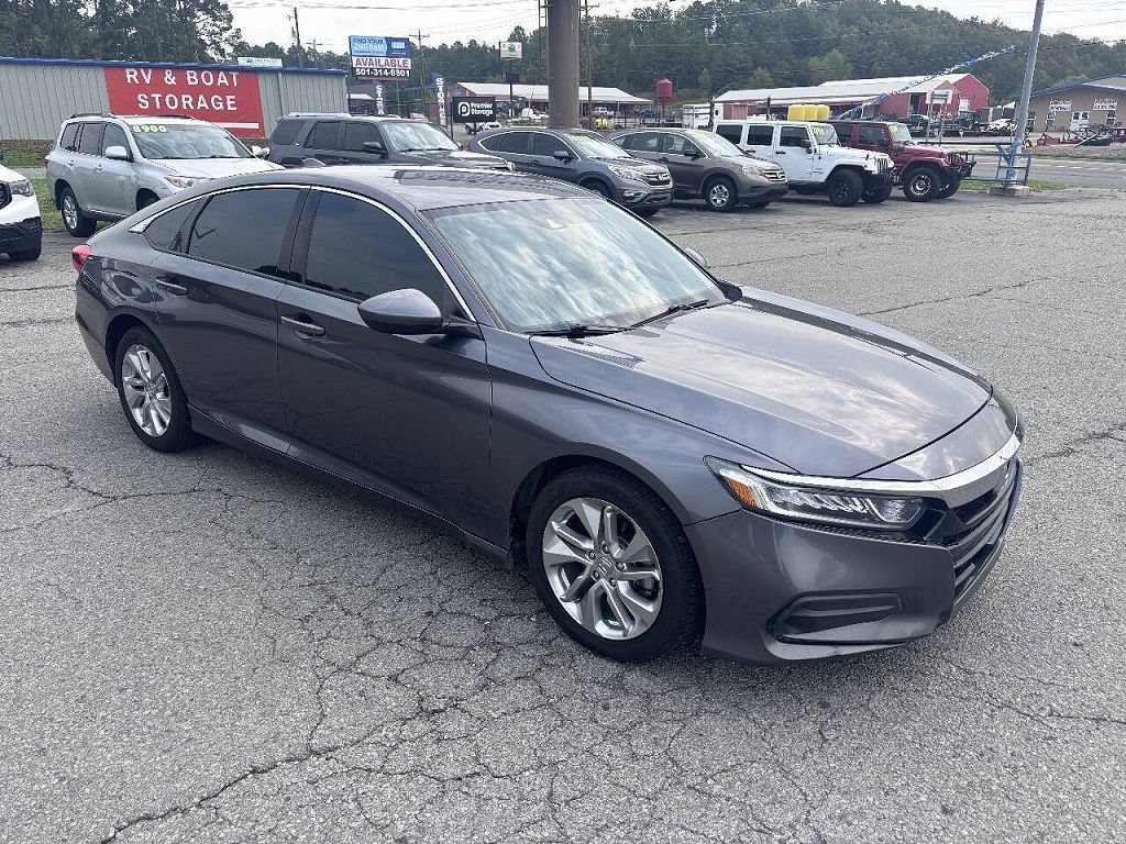 2018 Honda Accord LX