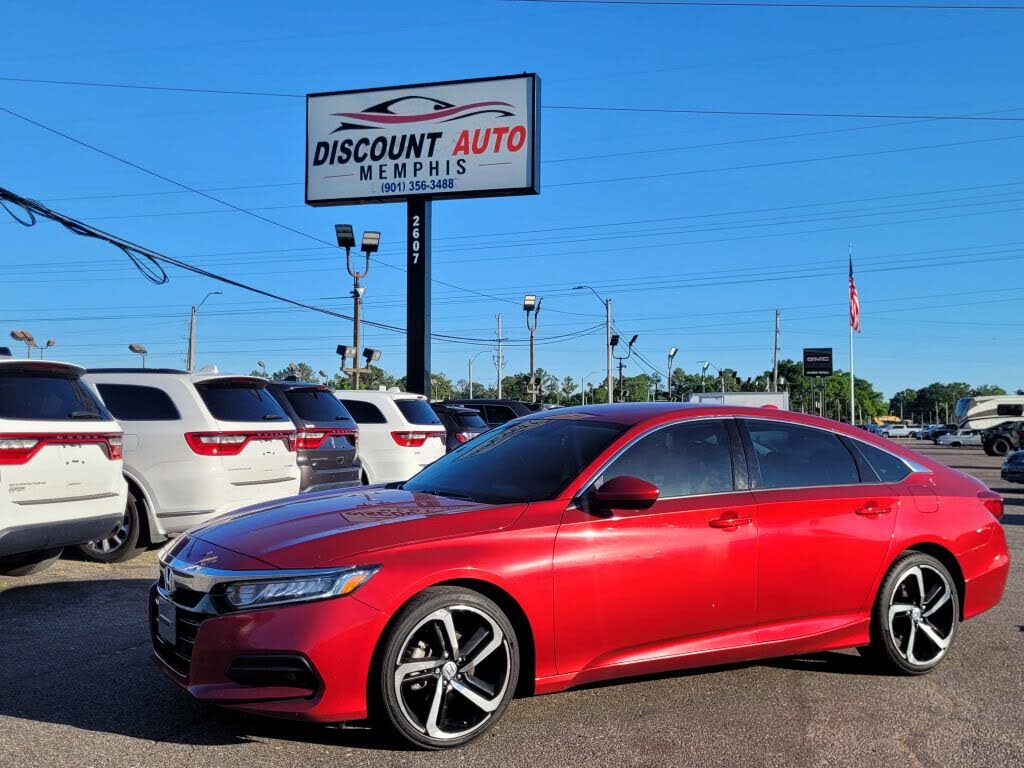 2019 Honda Accord LX