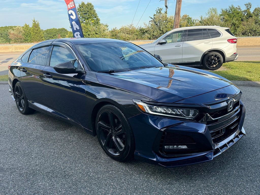 2020 Honda Accord LX
