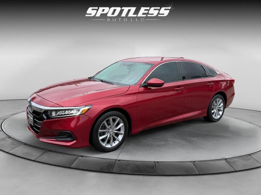 2021 Honda Accord LX
