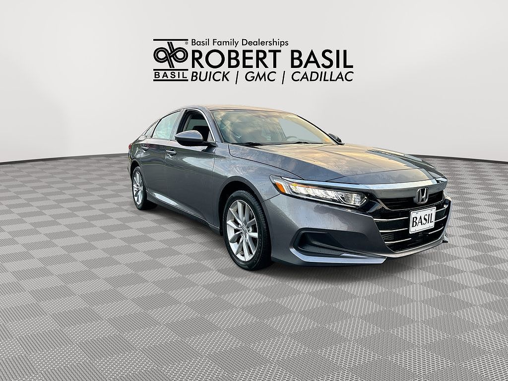 2022 Honda Accord LX