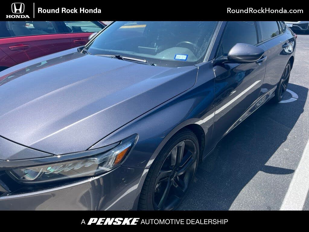 2020 Honda Accord