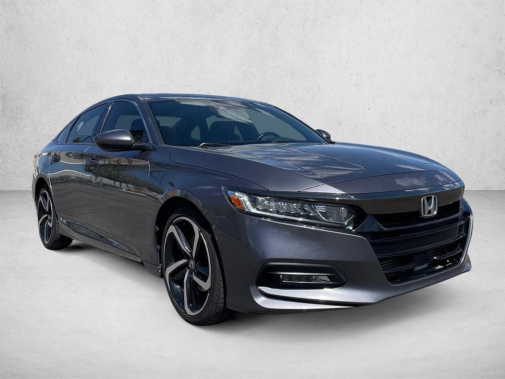 2020 Honda Accord Sport