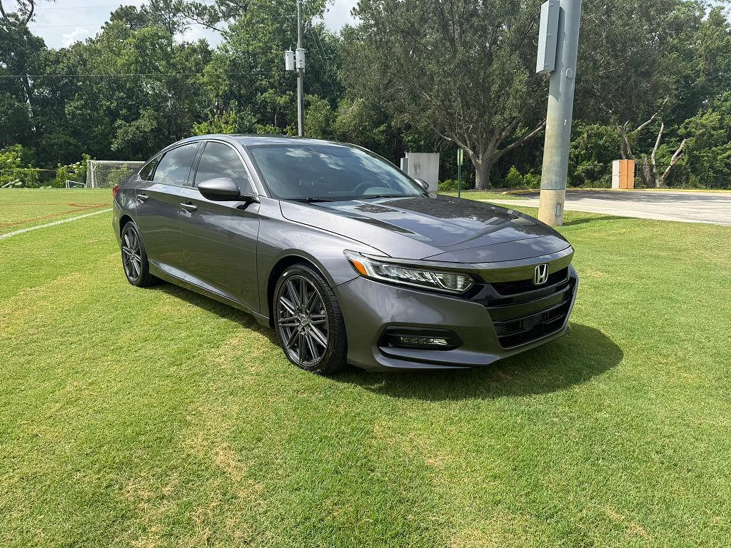 2020 Honda Accord