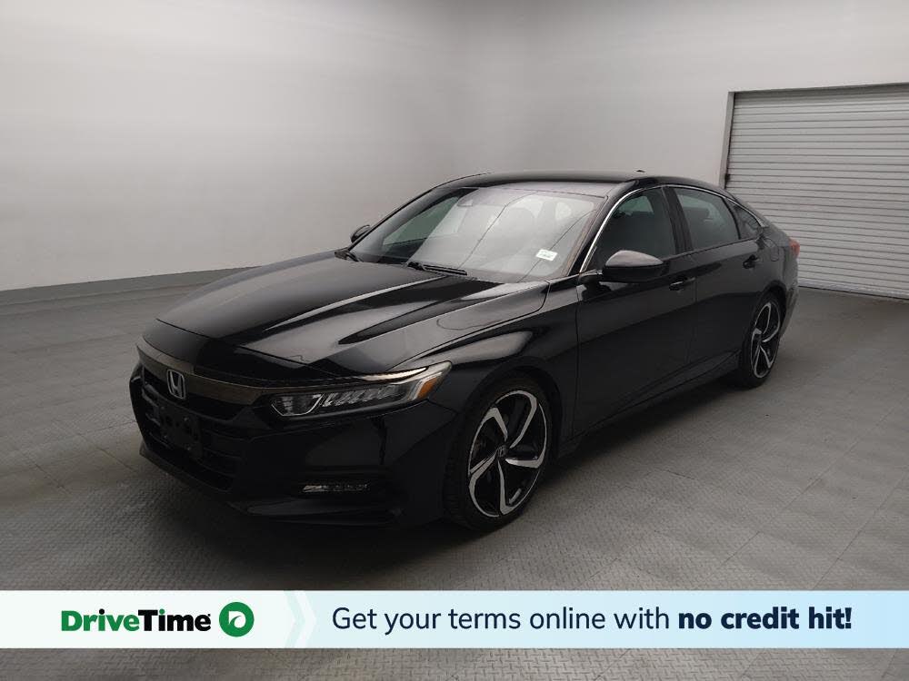 2018 Honda Accord Sport