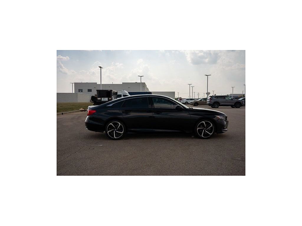 2020 Honda Accord Sport 1.5T