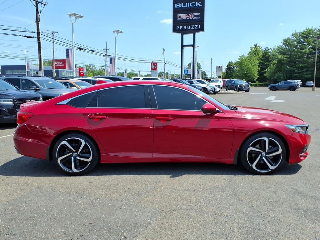 2020 Honda Accord