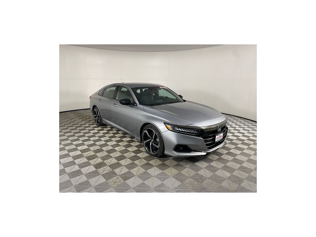 2022 Honda Accord Sport 1.5T