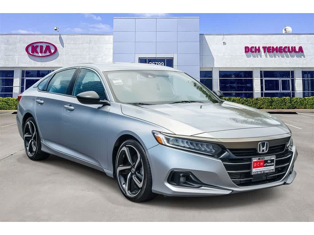 2022 Honda Accord Sport 1.5T